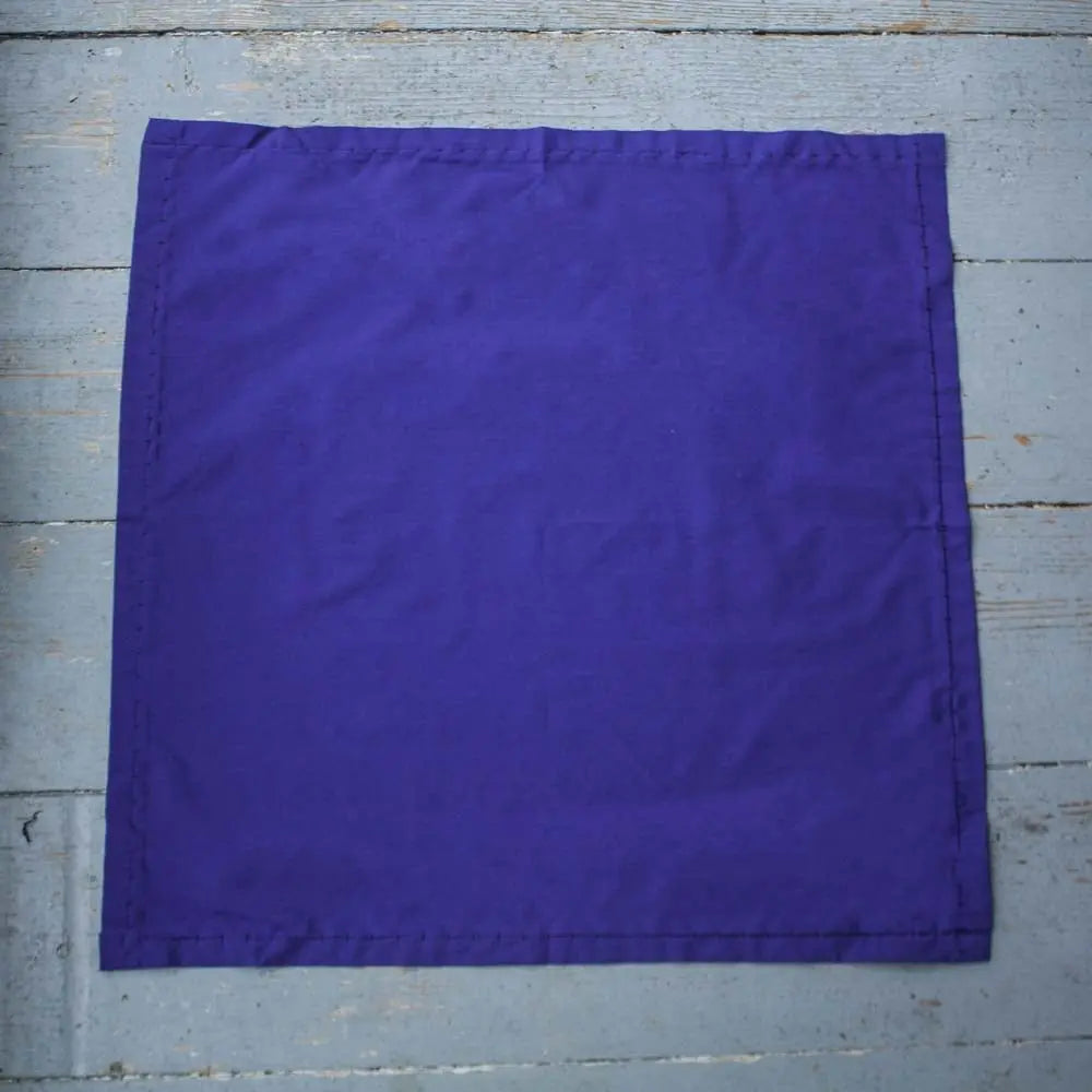 24 inch Handmade Altar Cloth - 13 Moons