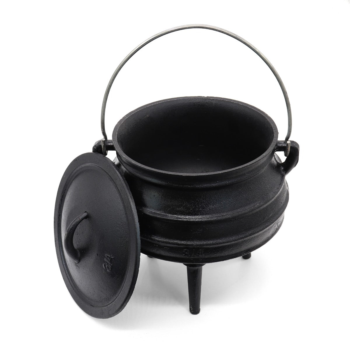 3/4 Potjie Cauldron - 13 Moons