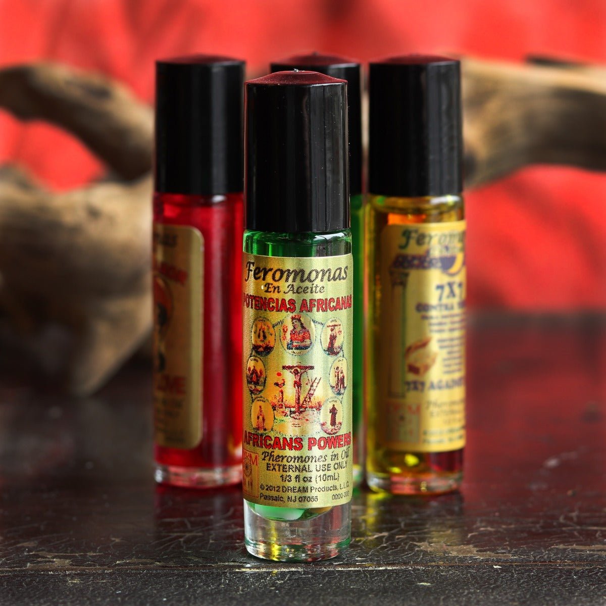 7 African Powers Pheromone Oil - 13 Moons