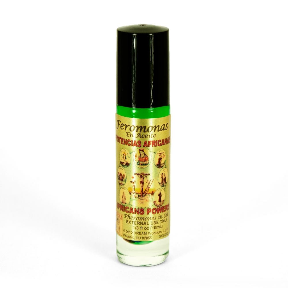 7 African Powers Pheromone Oil - 13 Moons