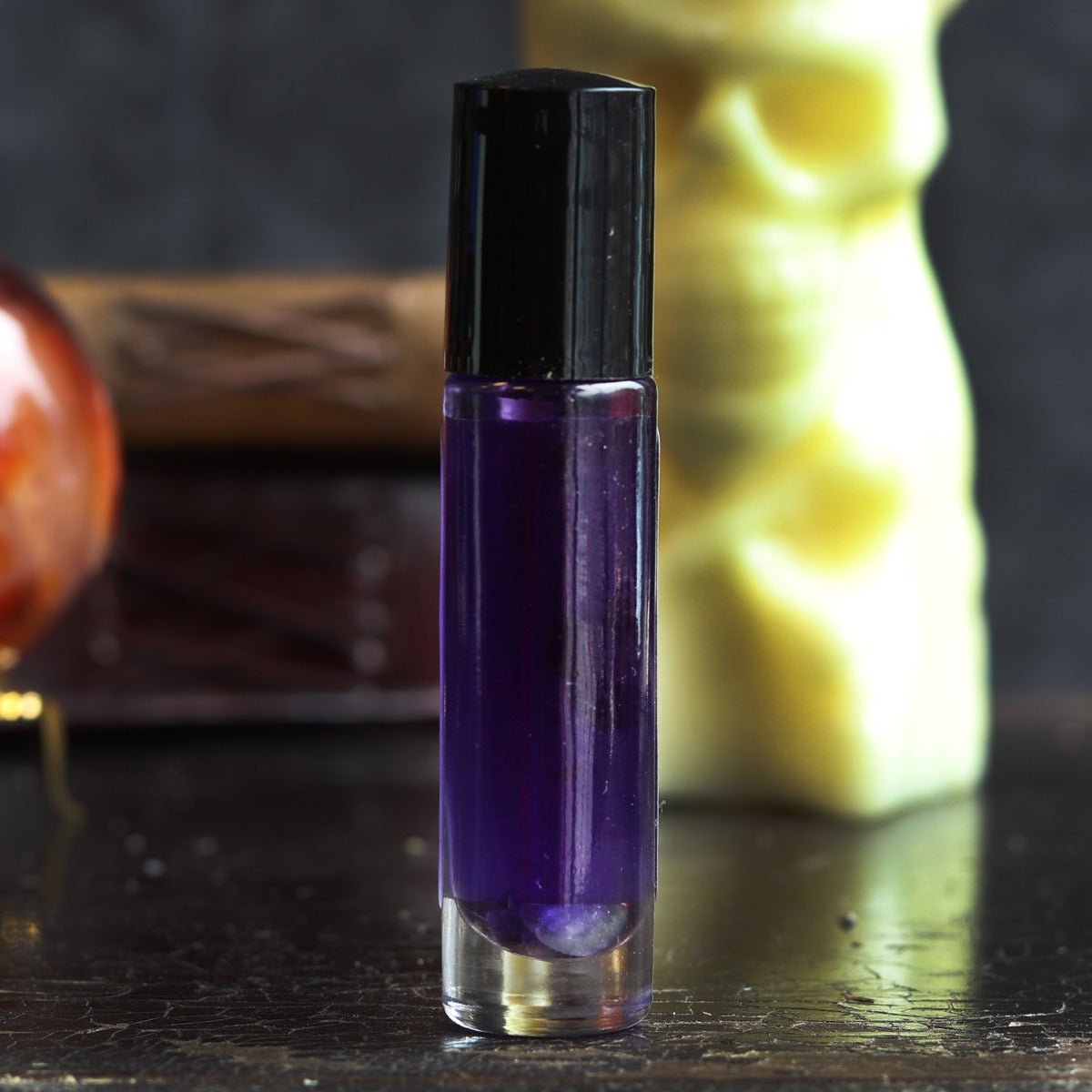 Against Evil Pheromone Oil - 13 Moons