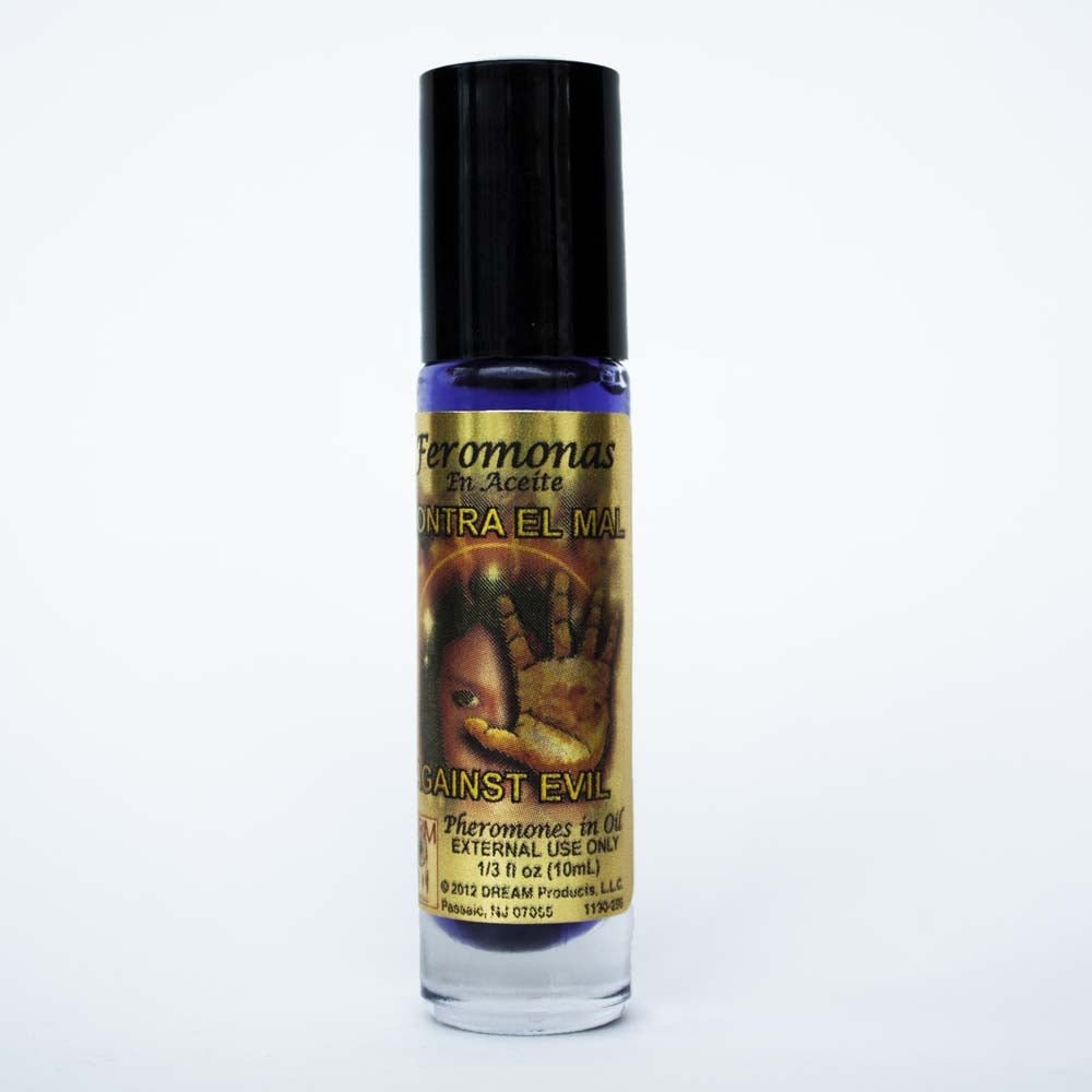 Against Evil Pheromone Oil - 13 Moons