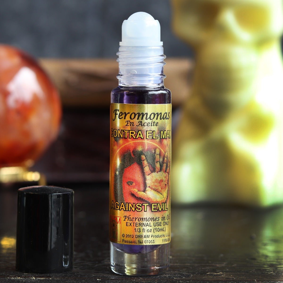 Against Evil Pheromone Oil - 13 Moons