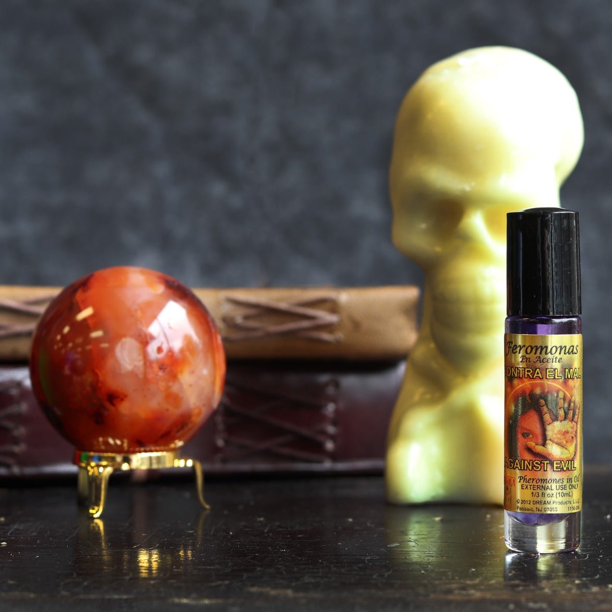 Against Evil Pheromone Oil - 13 Moons