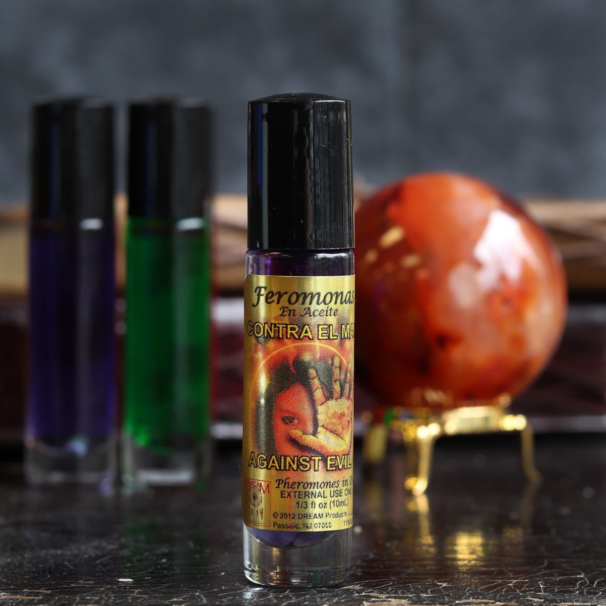 Against Evil Pheromone Oil - 13 Moons