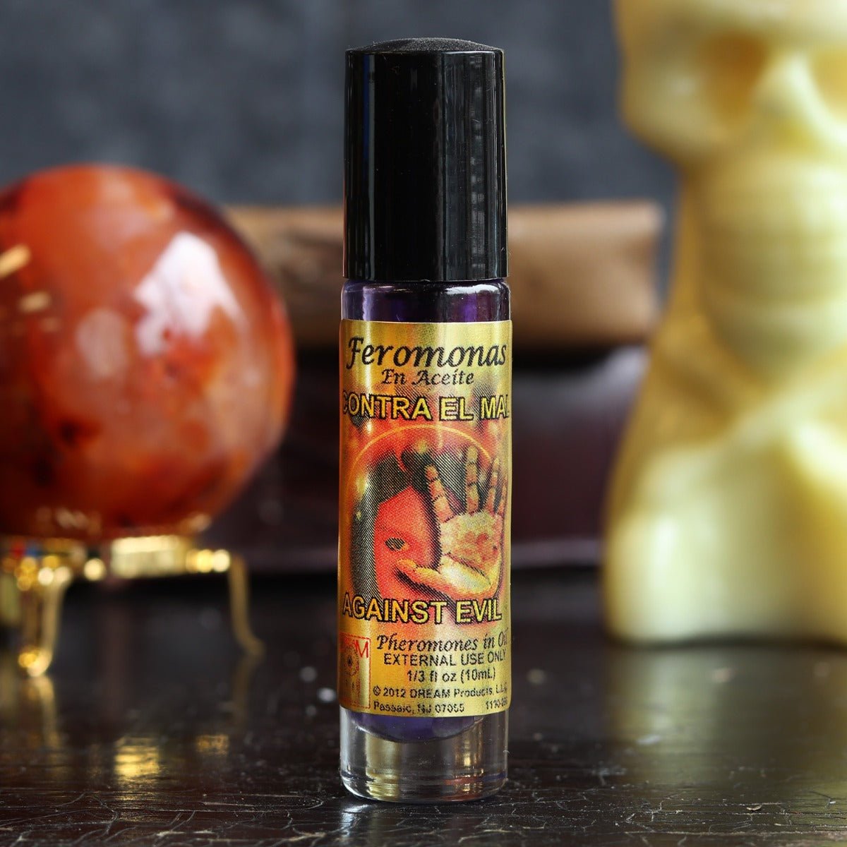 Against Evil Pheromone Oil - 13 Moons