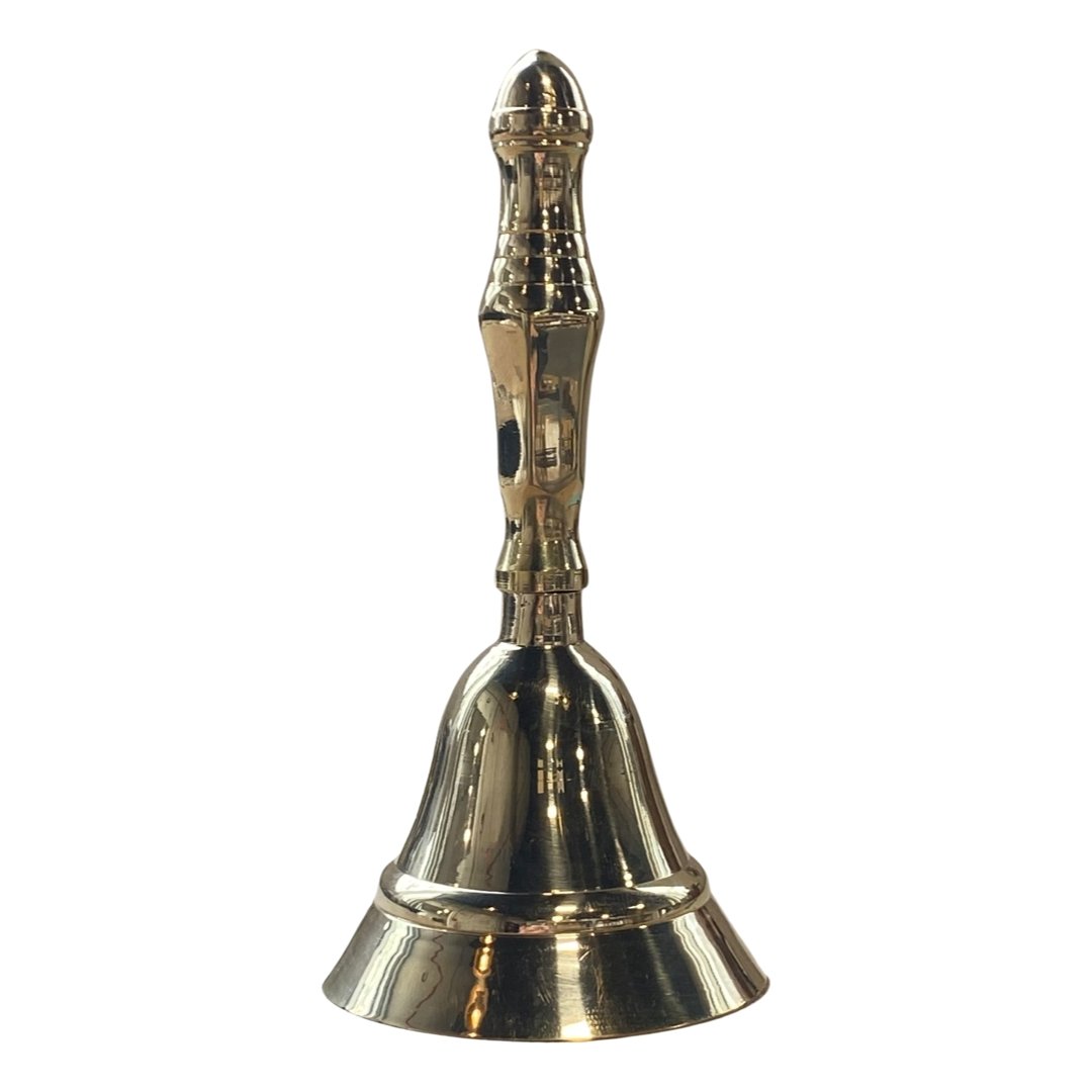 Altar Bell, Brass - 13 Moons