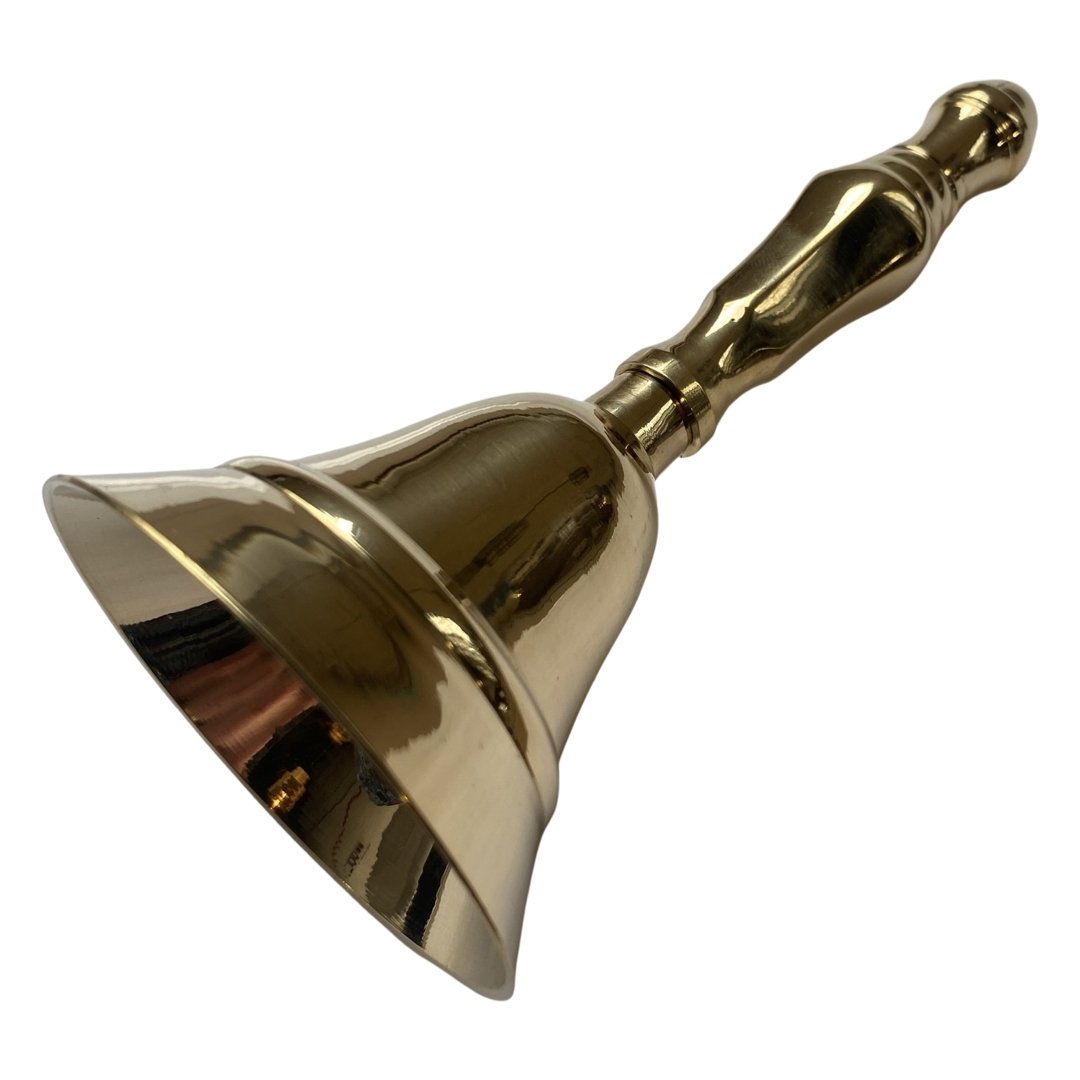 Altar Bell, Brass - 13 Moons