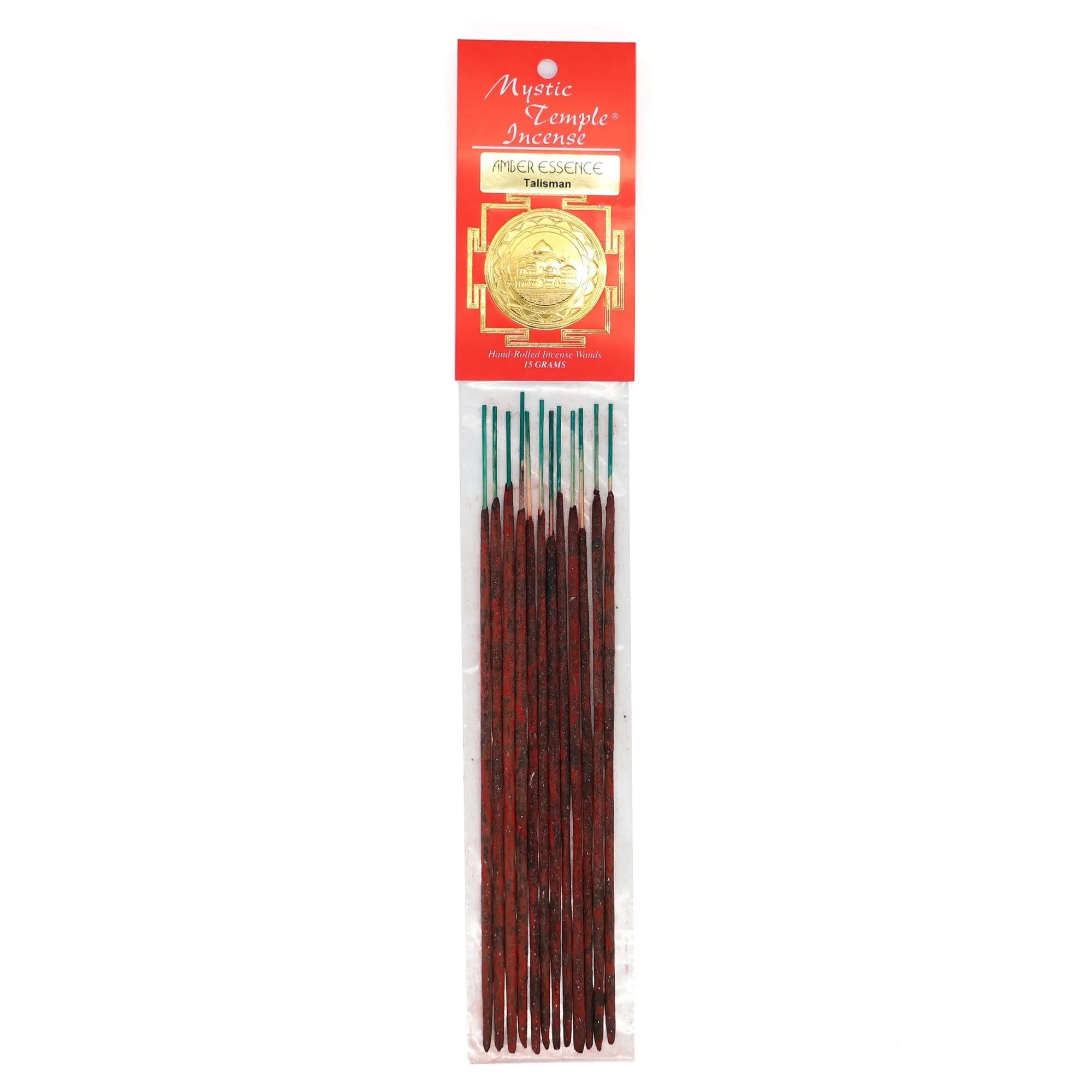 Amber Essence Incense - 13 Moons