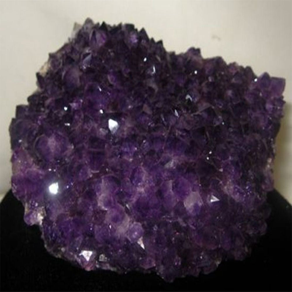 Amethyst Cluster Medium - 13 Moons