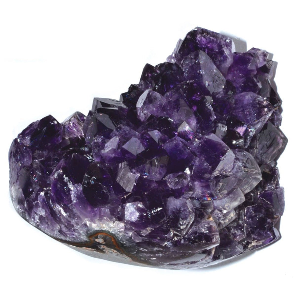 Amethyst Cluster Medium - 13 Moons