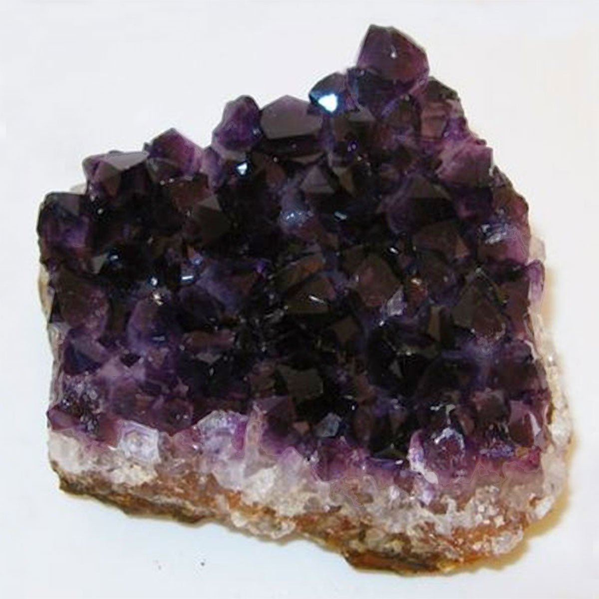 Amethyst Cluster Medium - 13 Moons