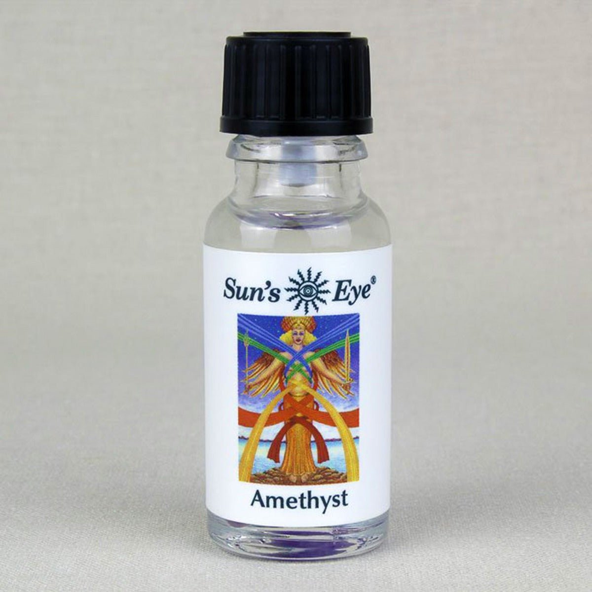 Amethyst Oil by Suns Eye - 13 Moons