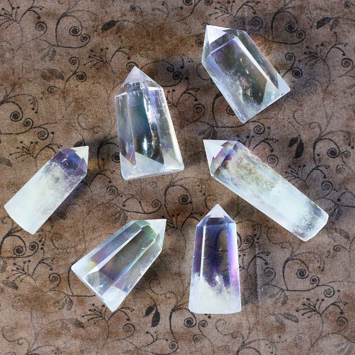 Angel Aura Quartz Generator - 13 Moons