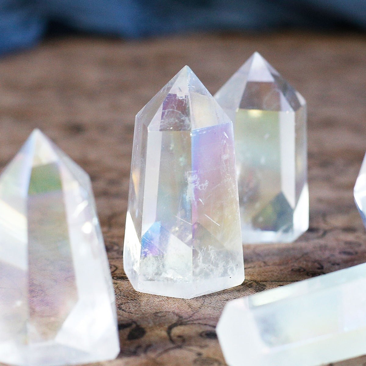 Angel Aura Quartz Generator - 13 Moons