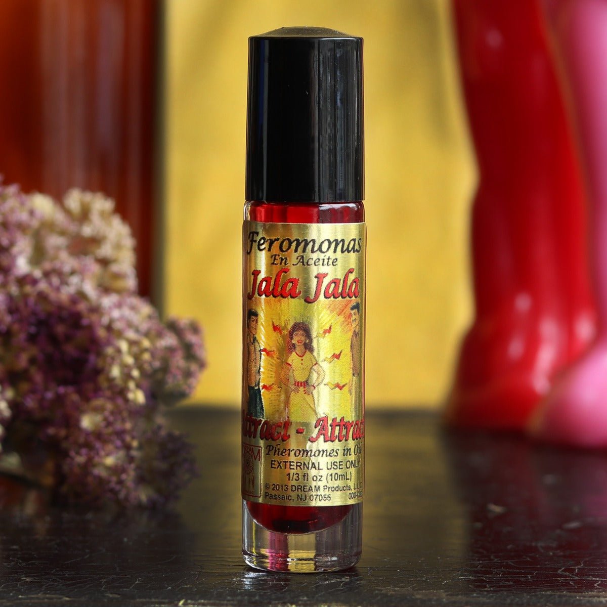 Attract Attract Pheromone Oil - 13 Moons