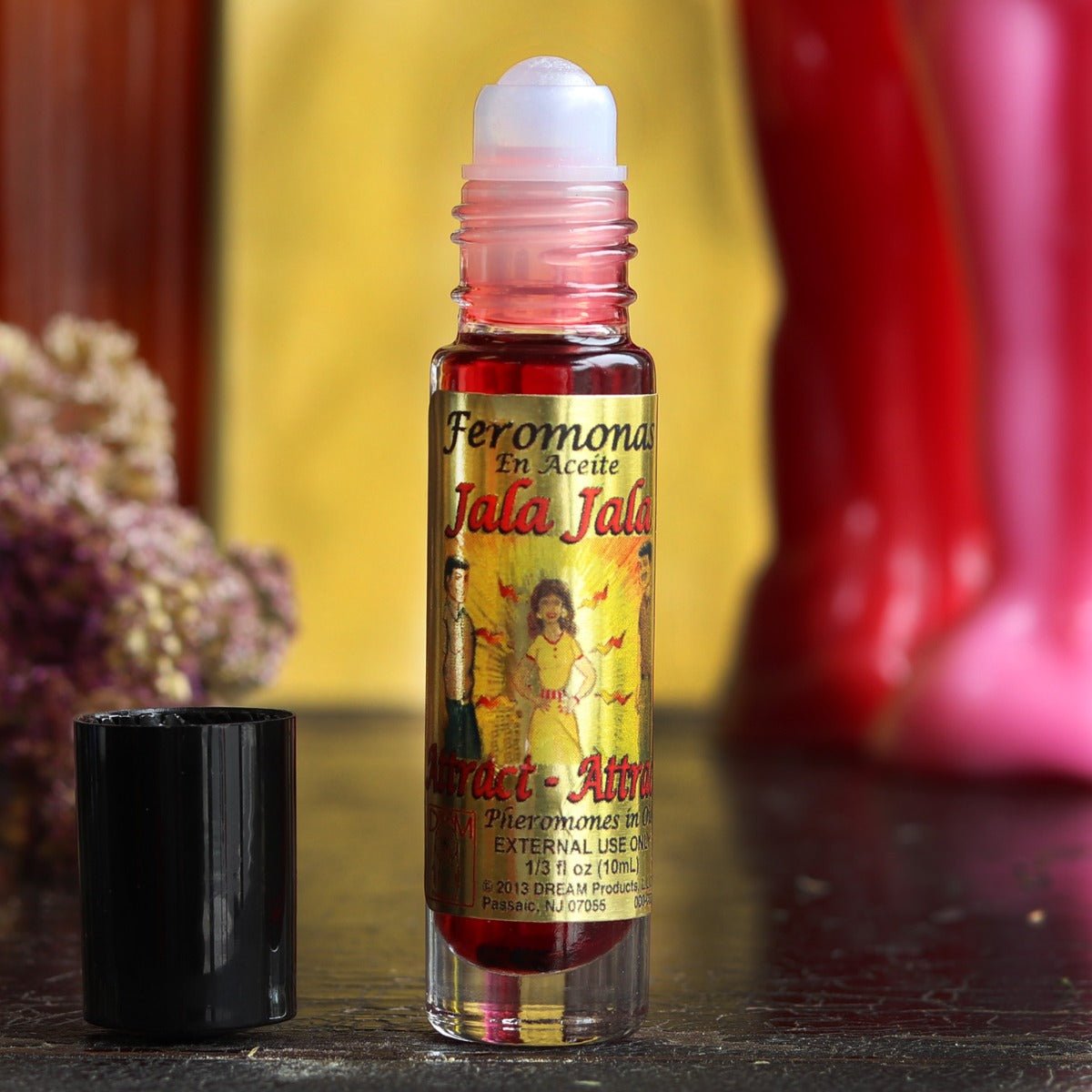 Attract Attract Pheromone Oil - 13 Moons