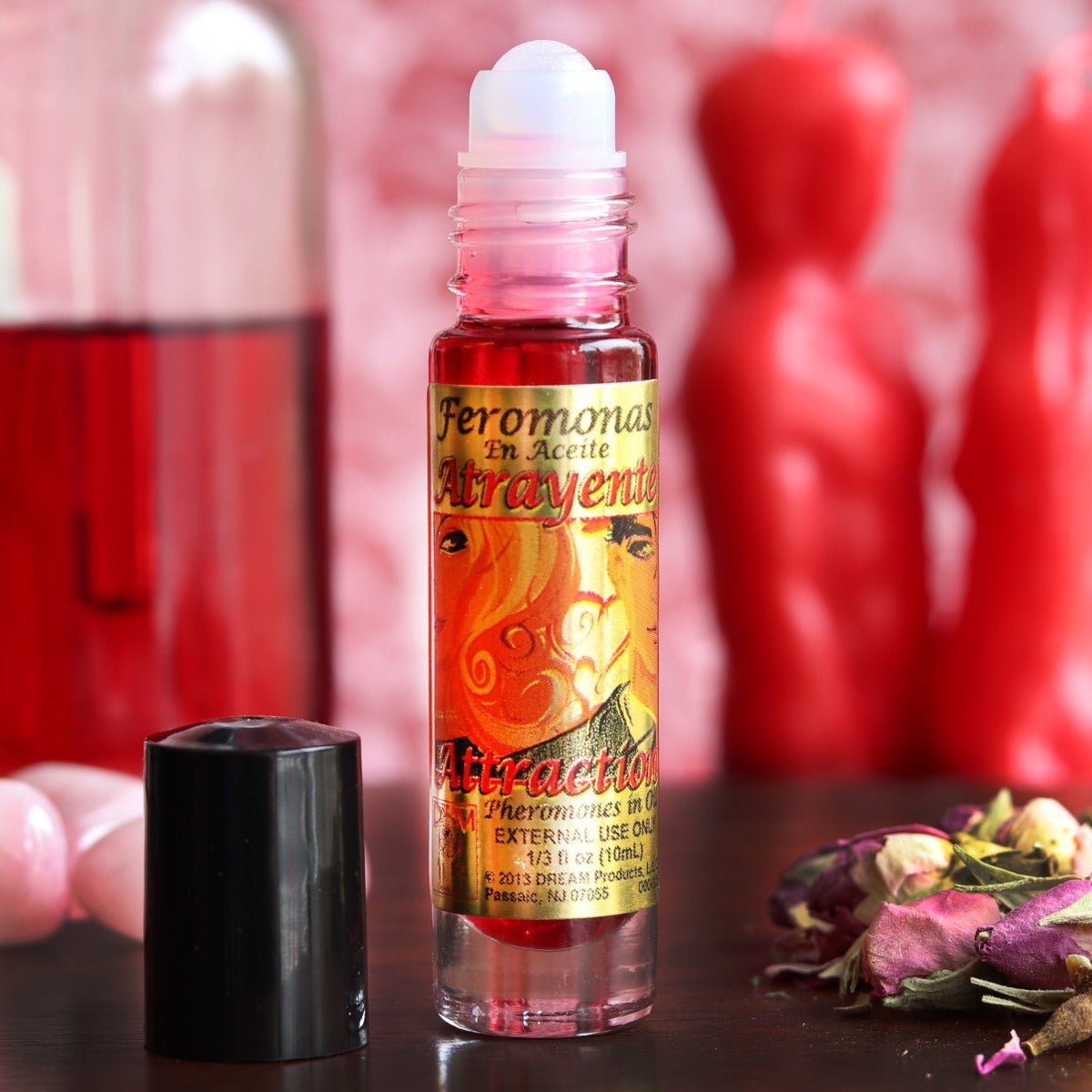 Attraction Pheromone Oil - 13 Moons