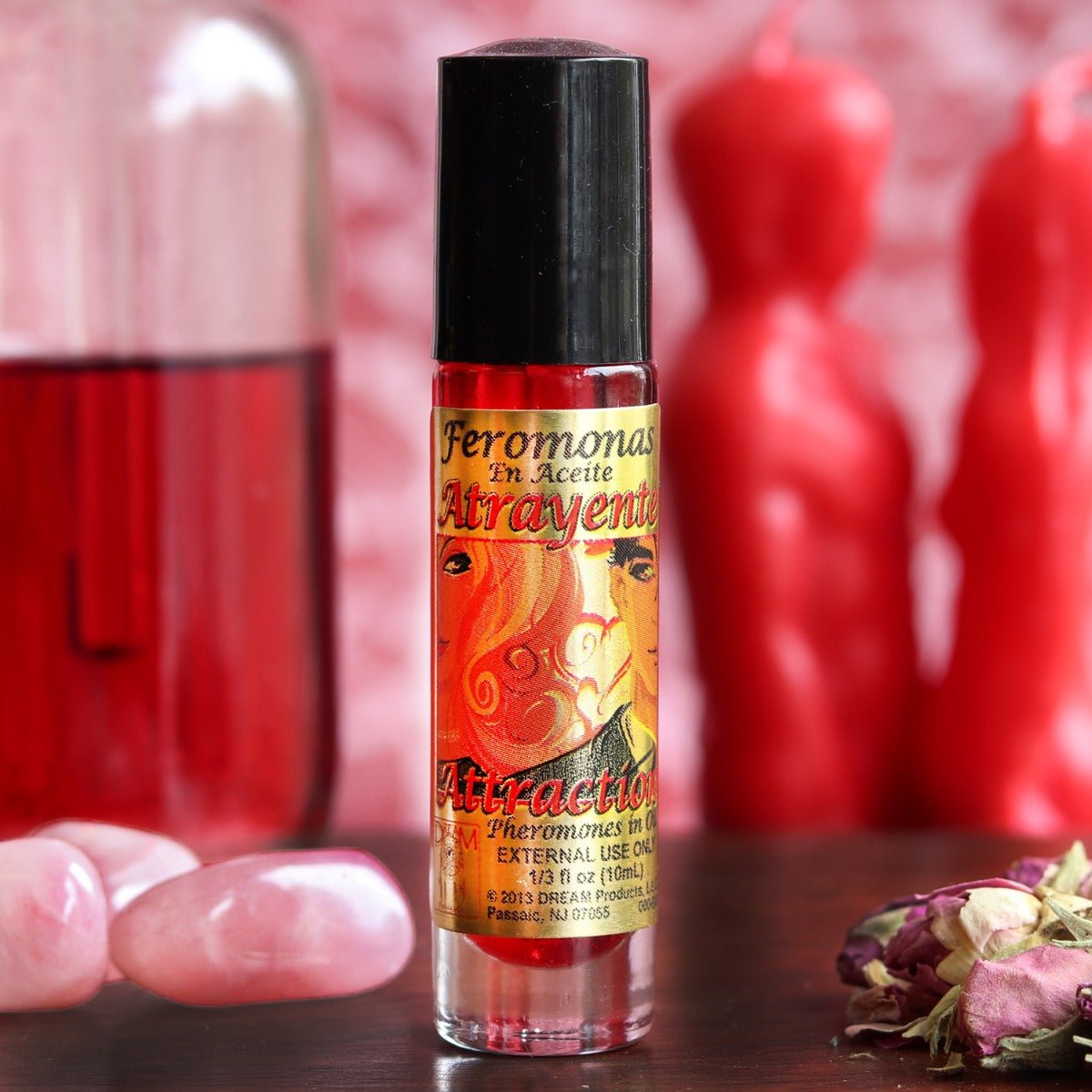 Attraction Pheromone Oil - 13 Moons