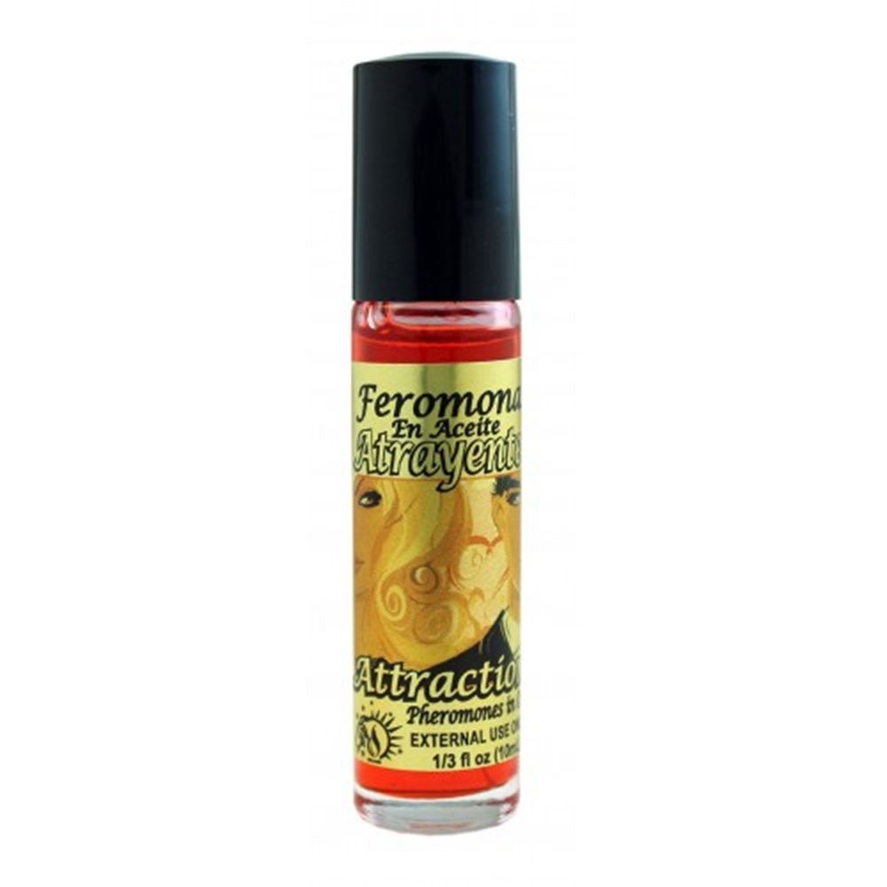 Attraction Pheromone Oil - 13 Moons