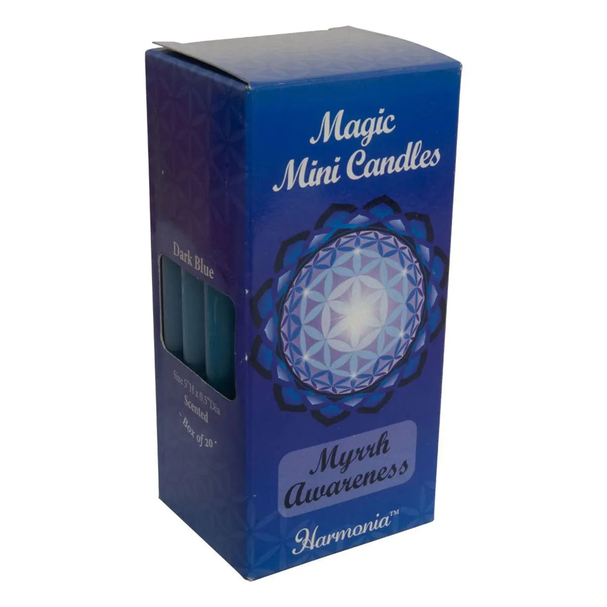 Awareness Myrrh Candle - 13 Moons