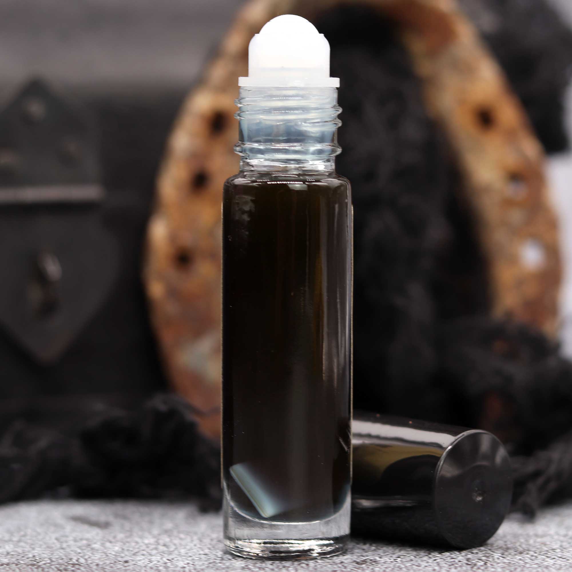 Black Chicken Pheromone Oil - 13 Moons