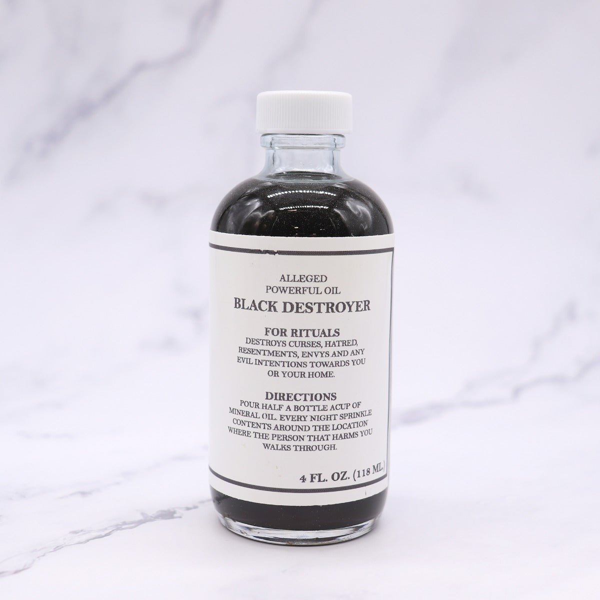 Black Destroyer Oil - 13 Moons