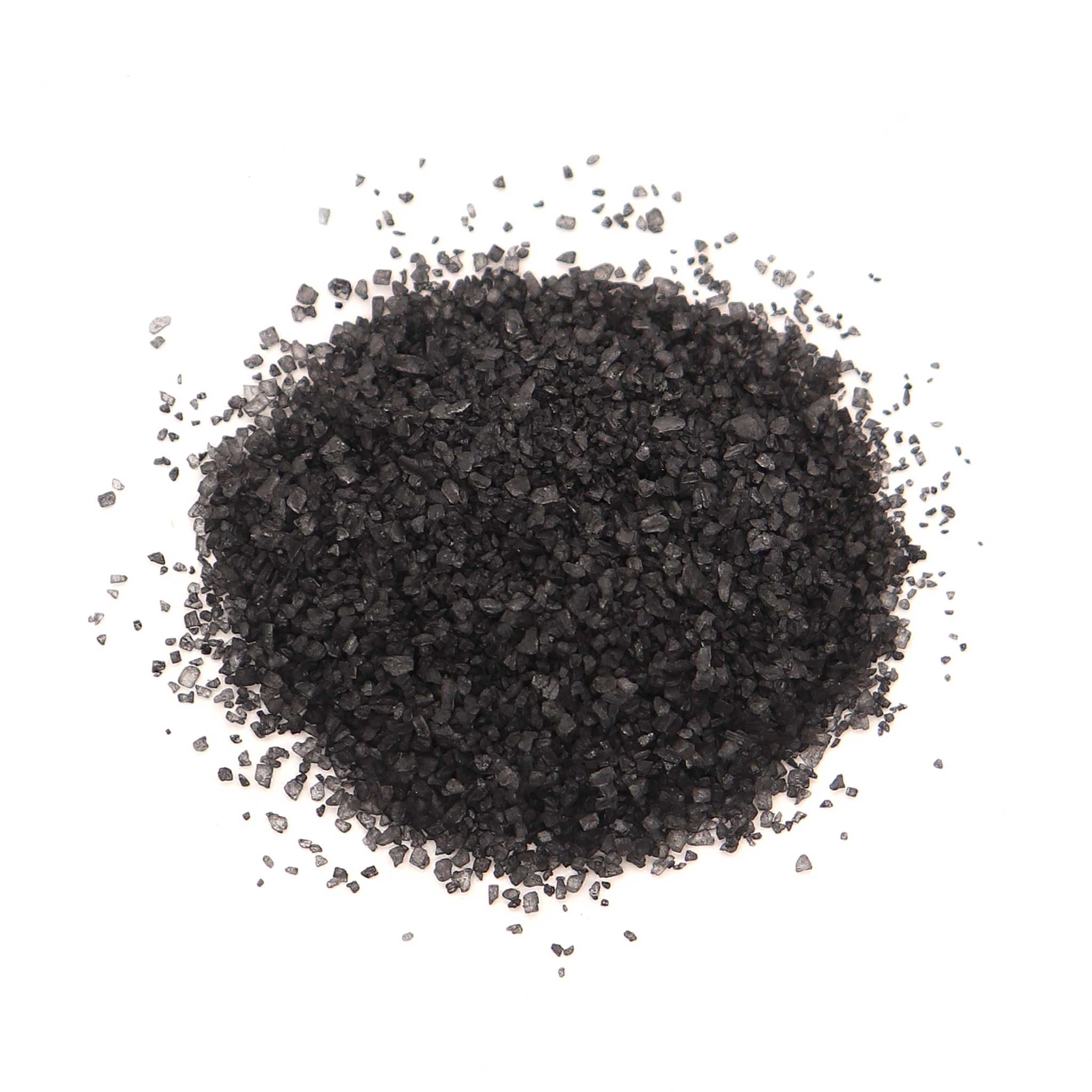 Black Hawaiian Sea Salt - 1 oz. - 13 Moons