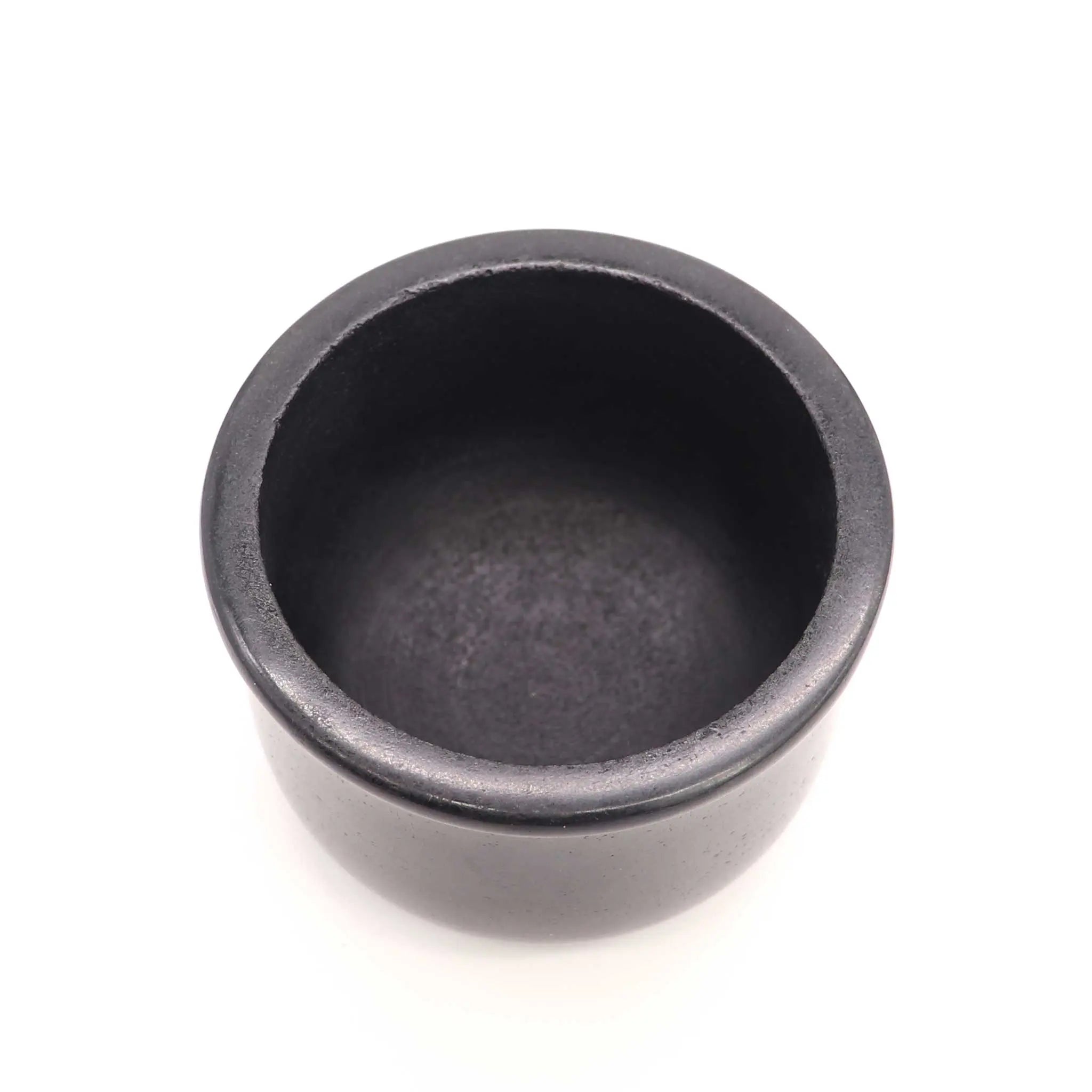 Black Scrying Bowl - 13 Moons