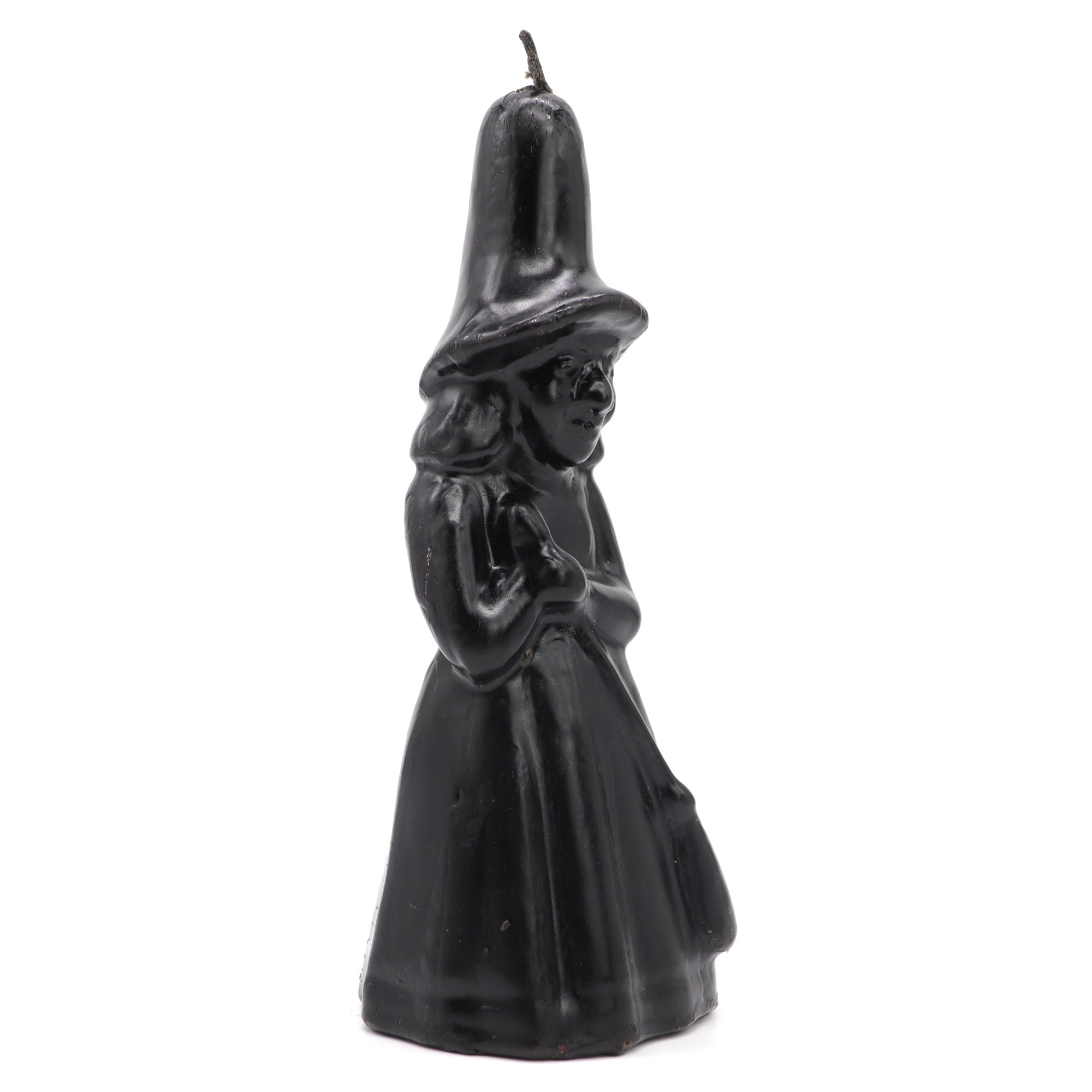 Black Witch Candle - 13 Moons