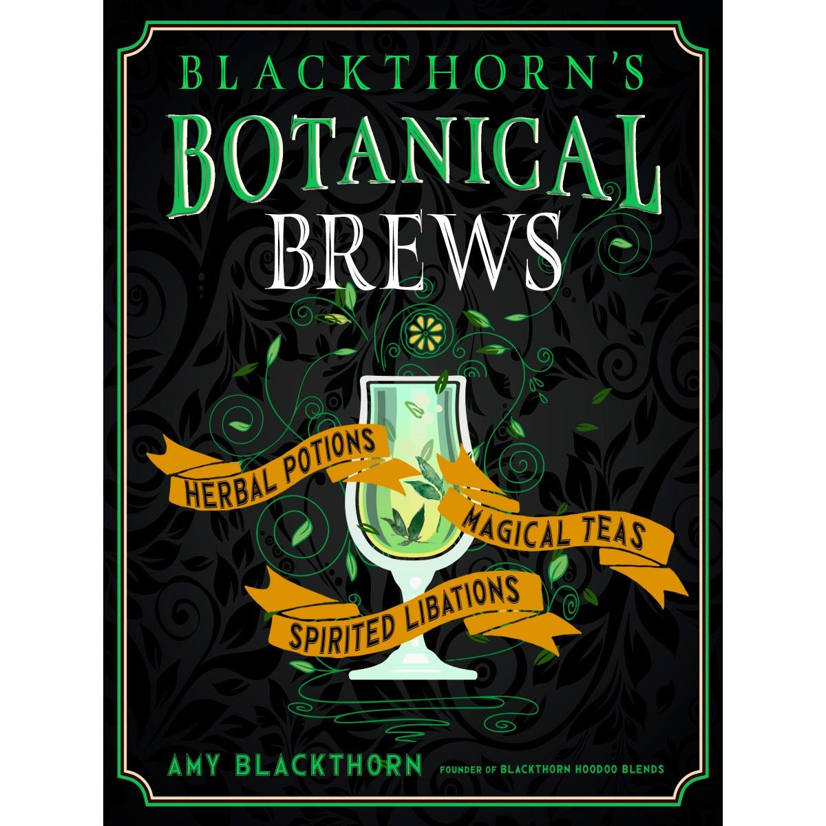 Blackthorns Botanical Brews - 13 Moons