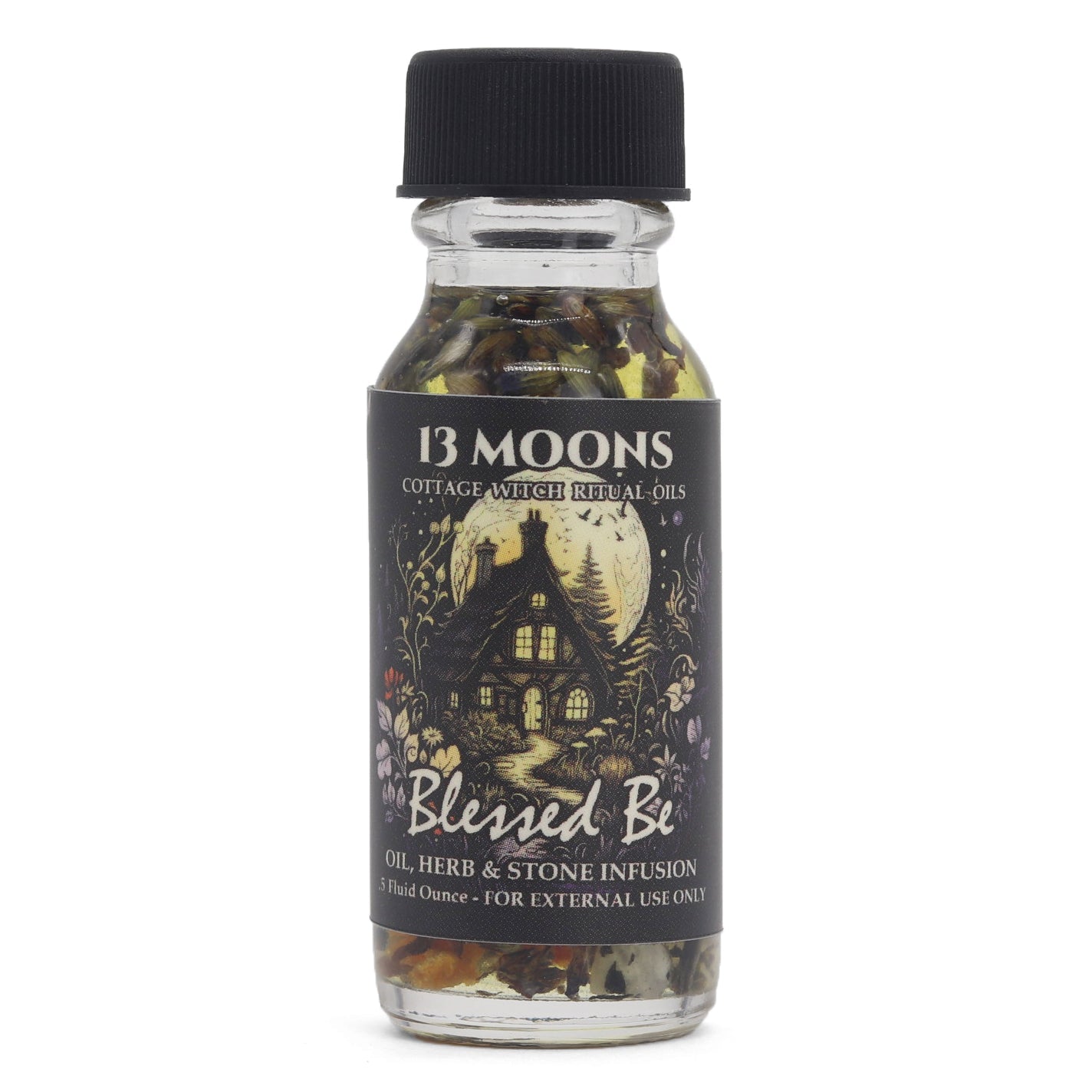 Blessed Be Ritual Oil by 13 Moons - 13 Moons