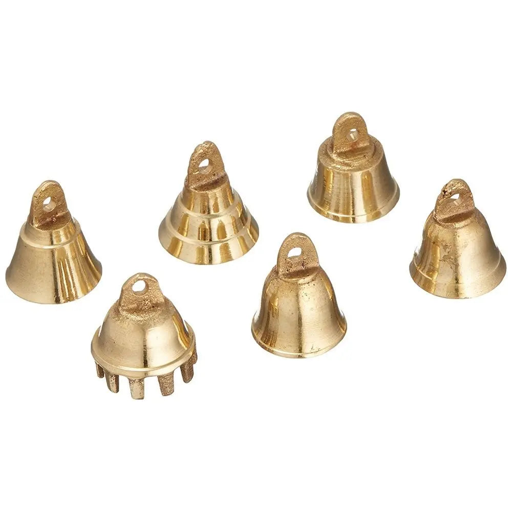 Brass Bell 1 inch - 13 Moons