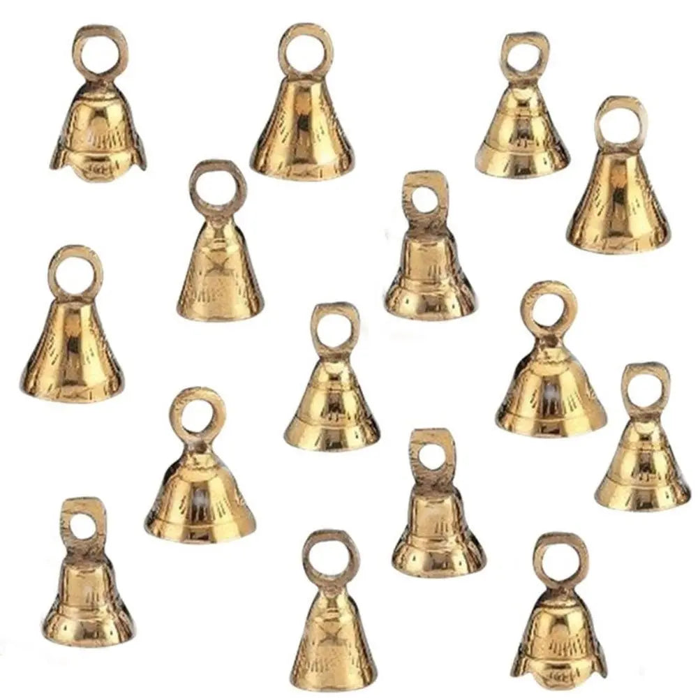 Brass Bell 2 inch - 13 Moons