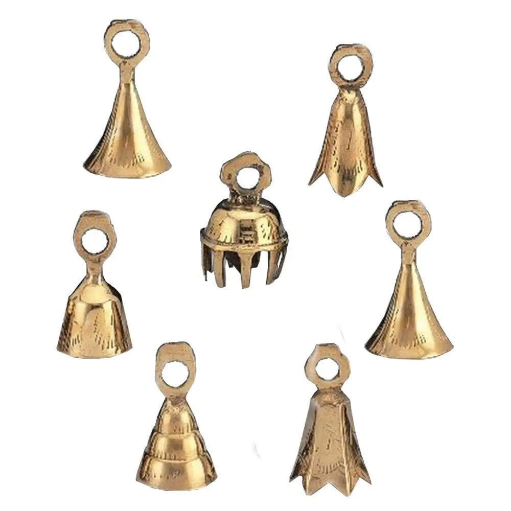 Brass Bell 2 inch - 13 Moons