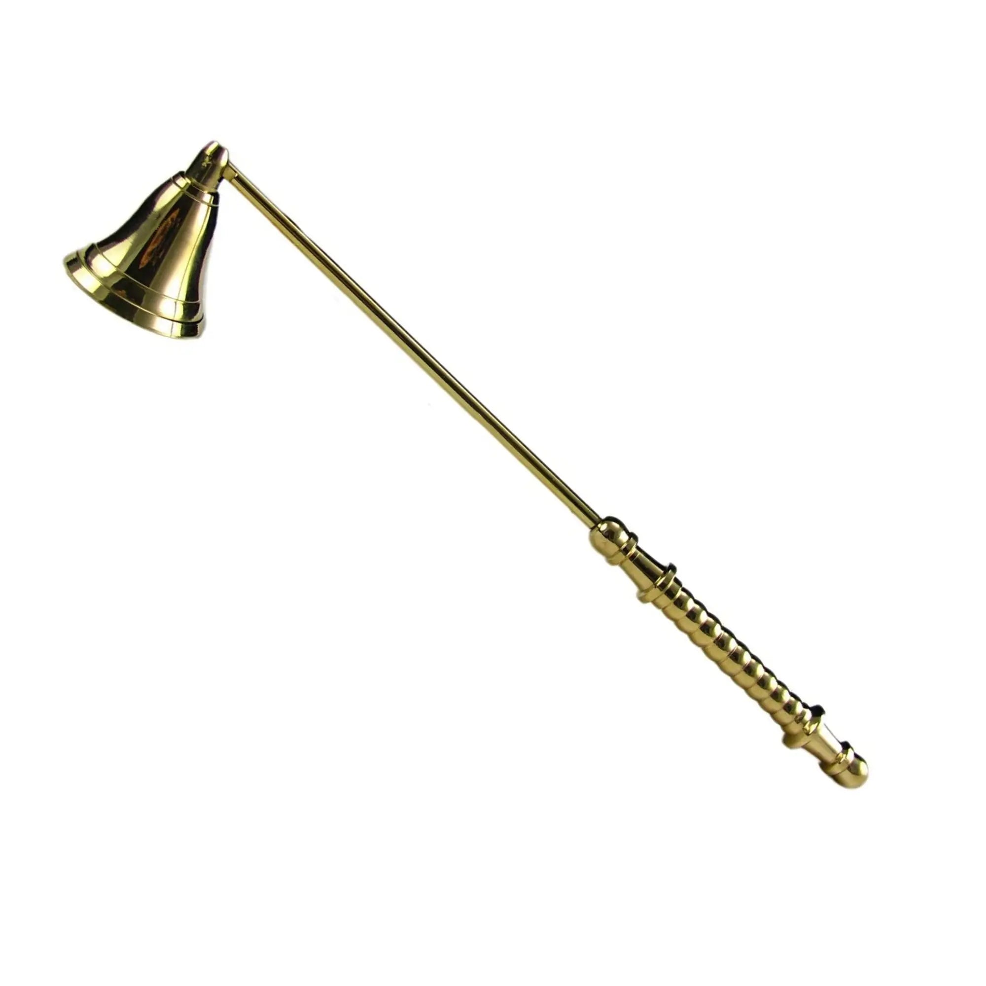 Brass Candle Snuffer 11 3/4 inch - 13 Moons