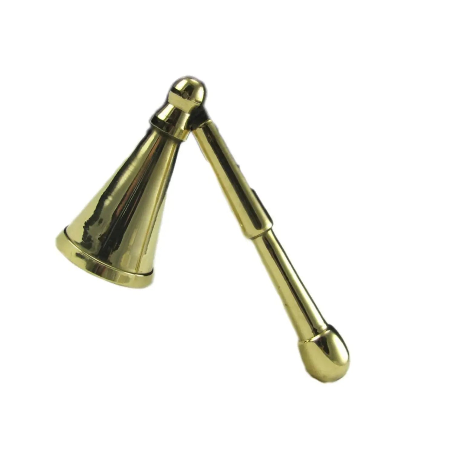 Brass Mini Snuffer - 13 Moons