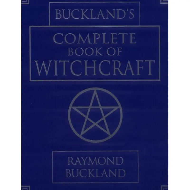 Bucklands Complete Book of Witchcraft - 13 Moons