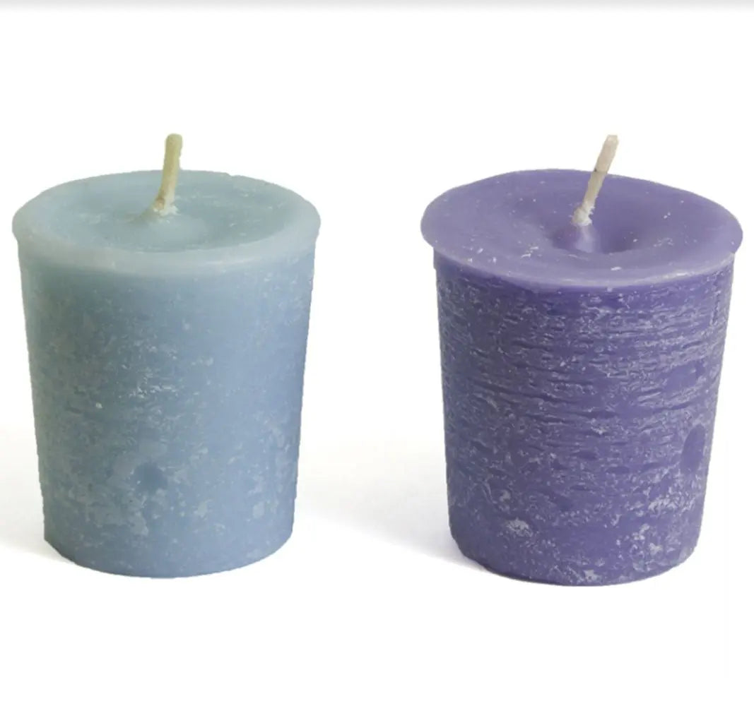 Calming and Inner Balance Blessing Candle Kit - 13 Moons