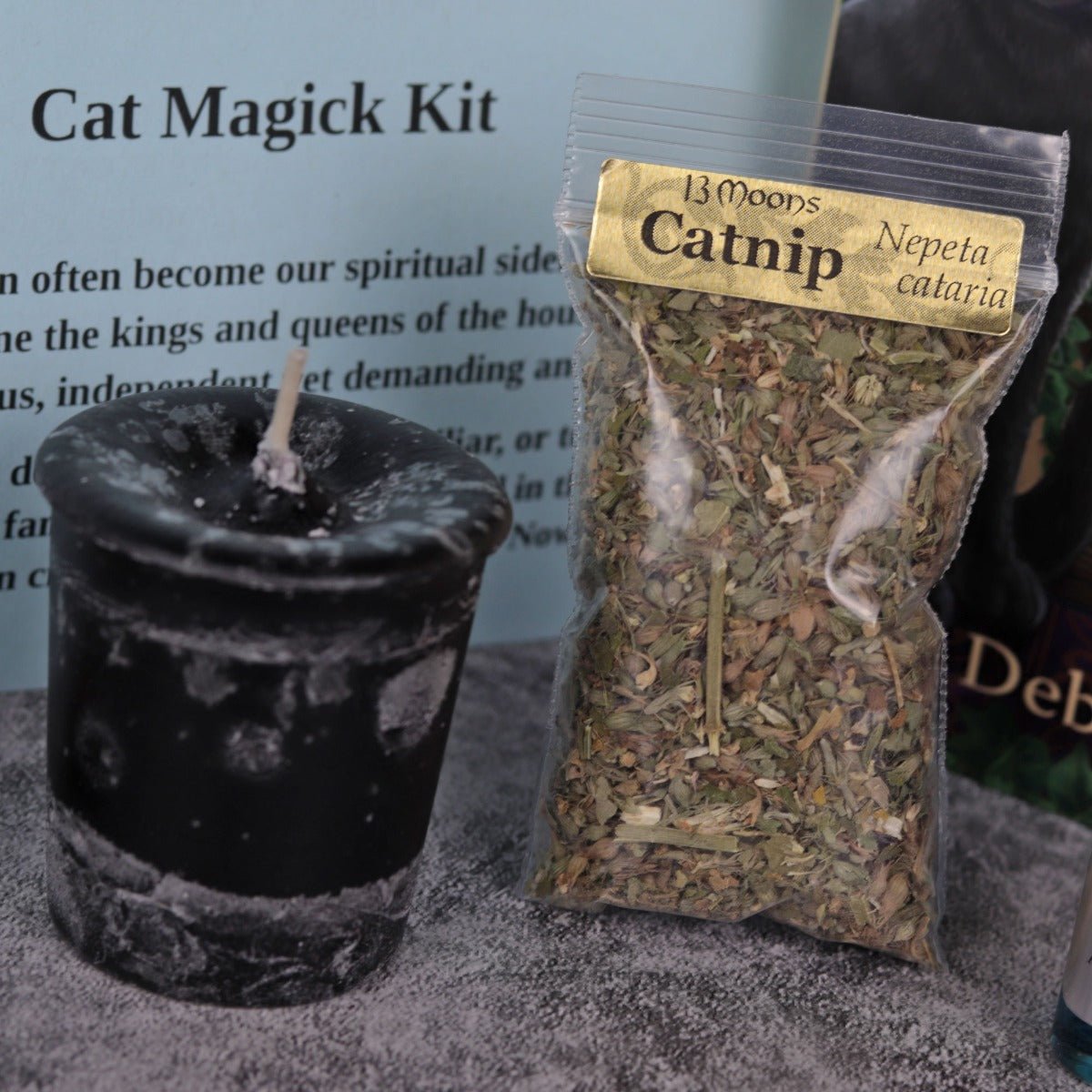 Cat Magick Kit - 13 Moons