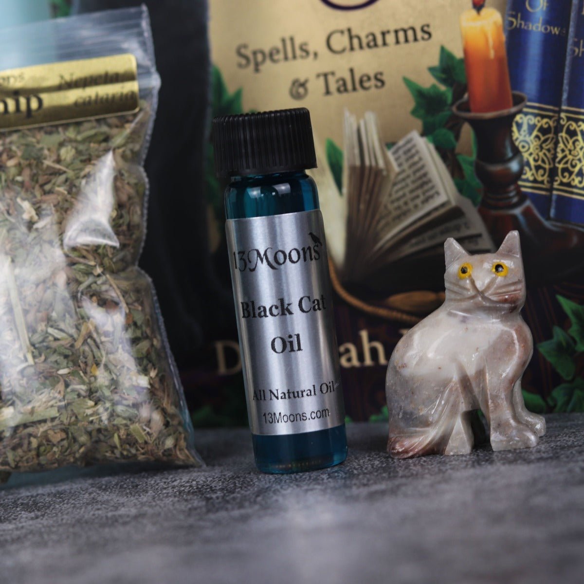 Cat Magick Kit - 13 Moons