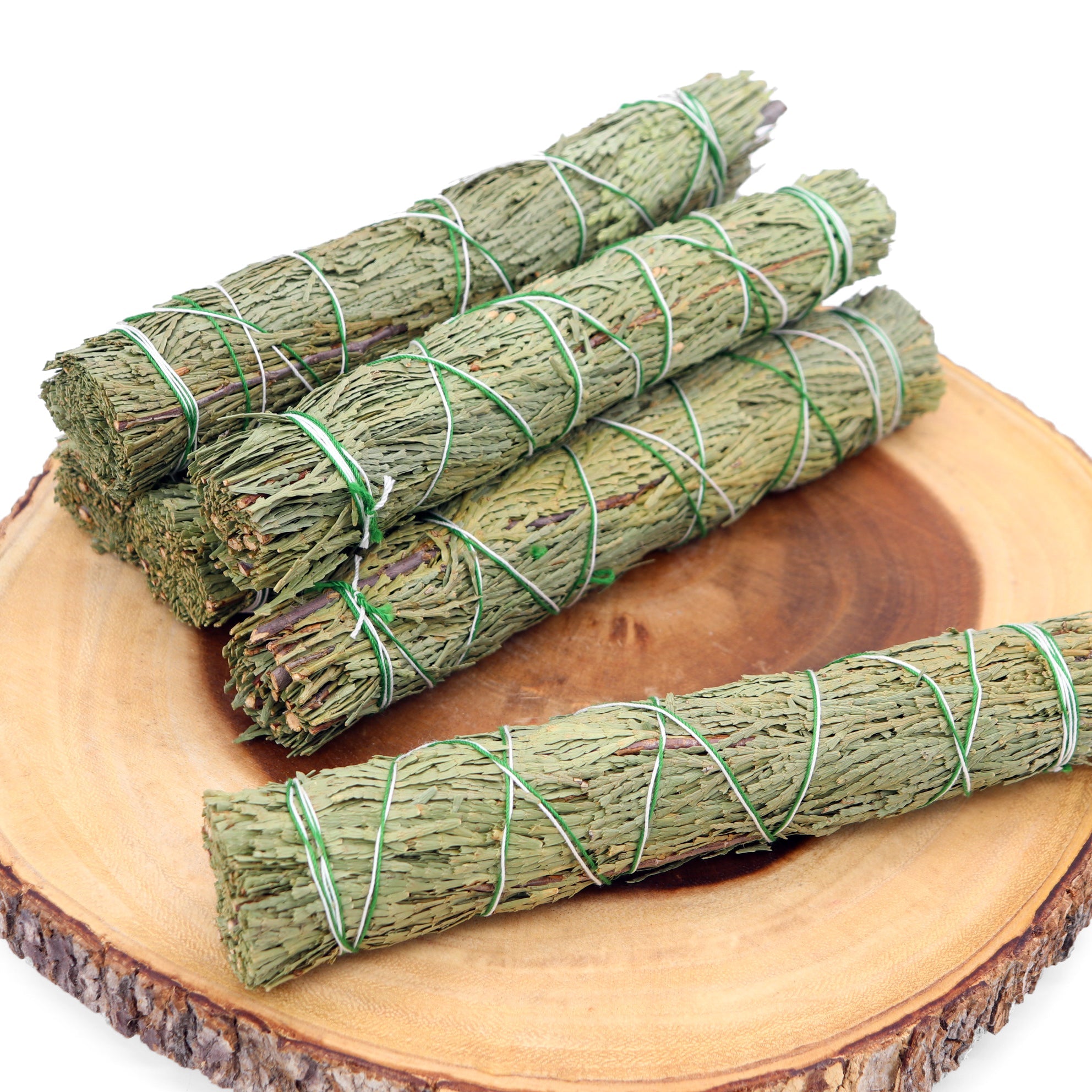 Cedar Smudge Stick - 13 Moons