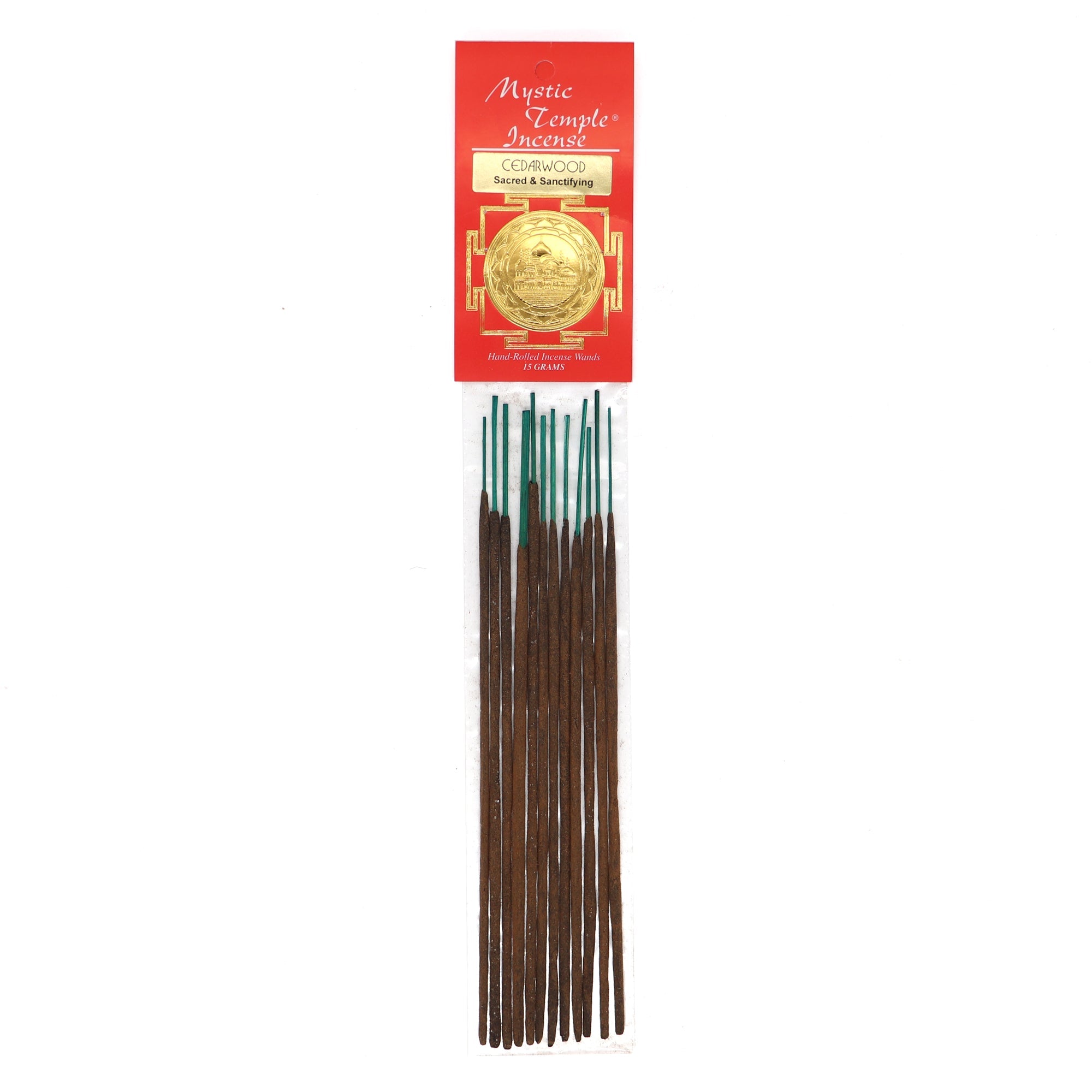 Cedarwood Incense - 13 Moons