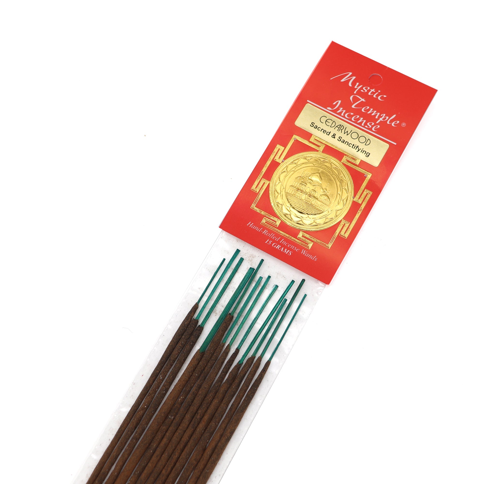 Cedarwood Incense - 13 Moons