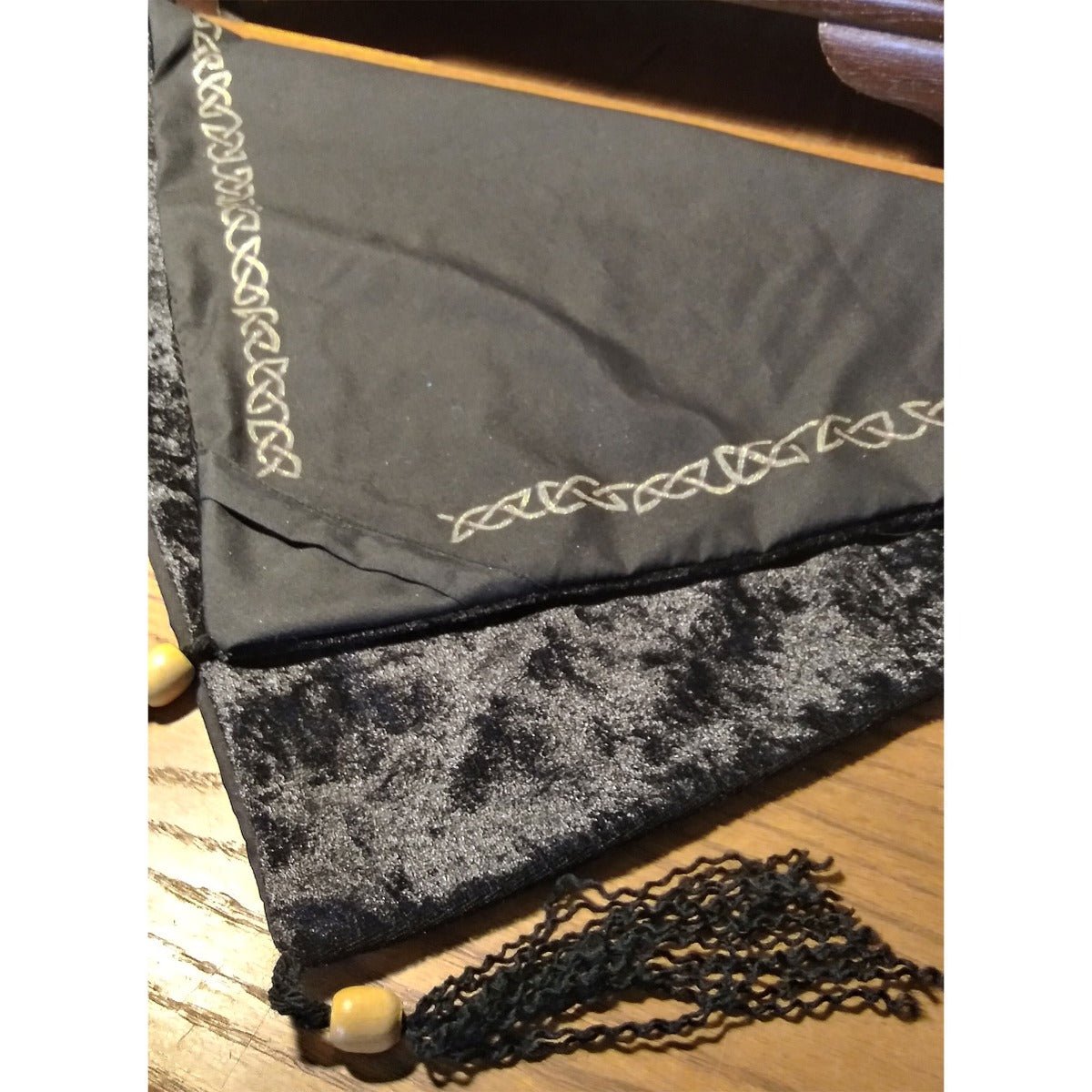 Celtic Cloth, Bag and Purse Set - 13 Moons