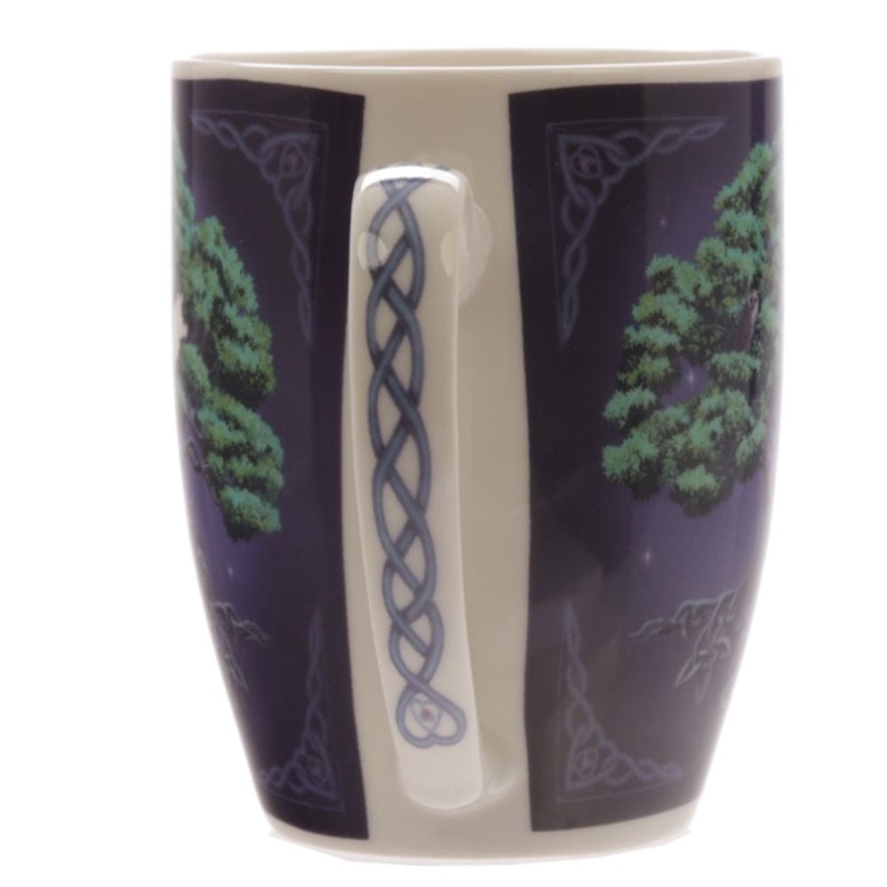 Celtic Tree of Life Mug - 13 Moons