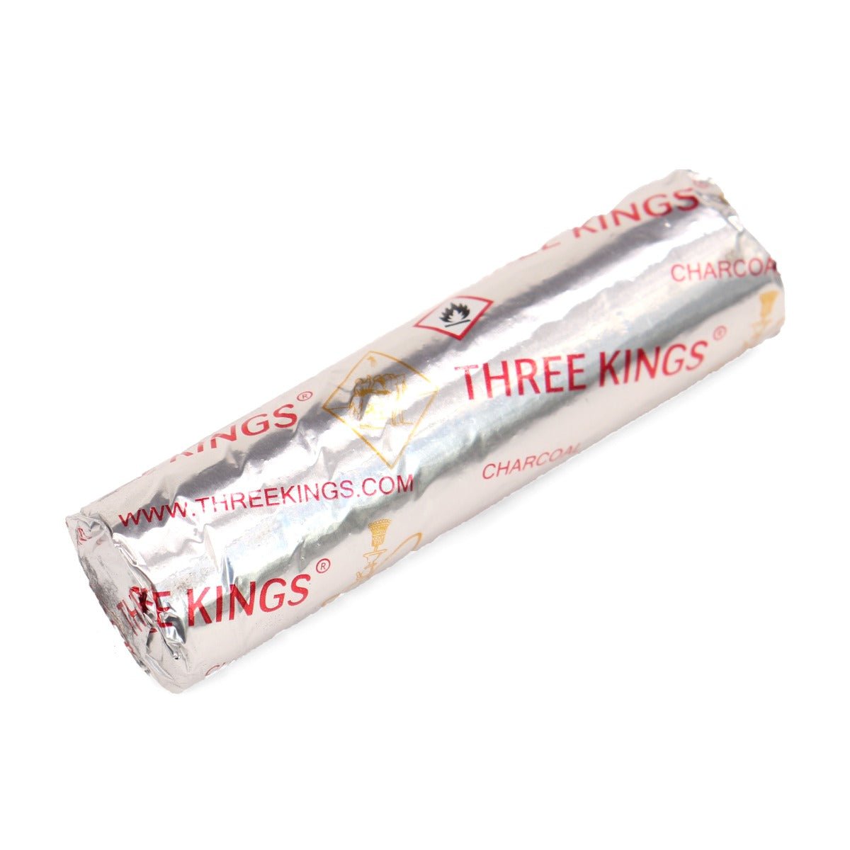 Charcoal Three Kings Regular 10 pack - 13 Moons