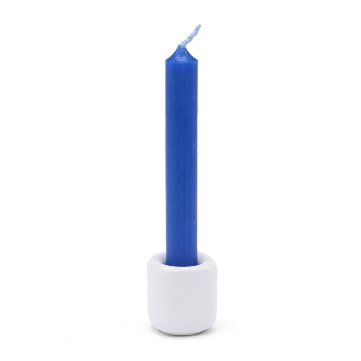 Chime Candle Dark Blue Single - 13 Moons