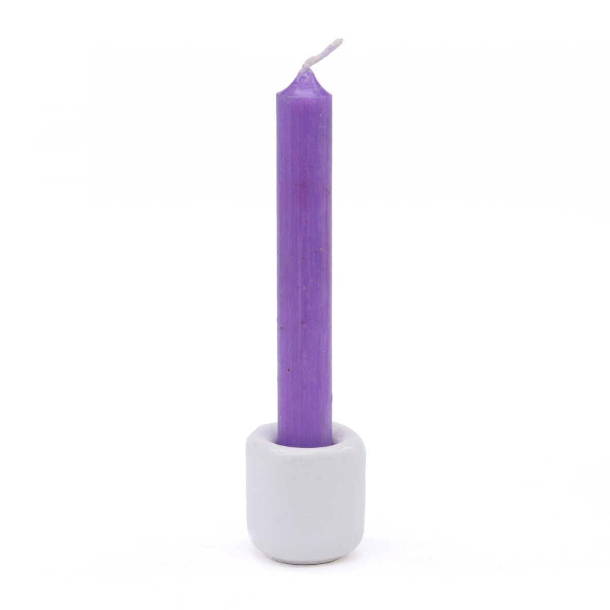 Chime Candle Purple Single - 13 Moons