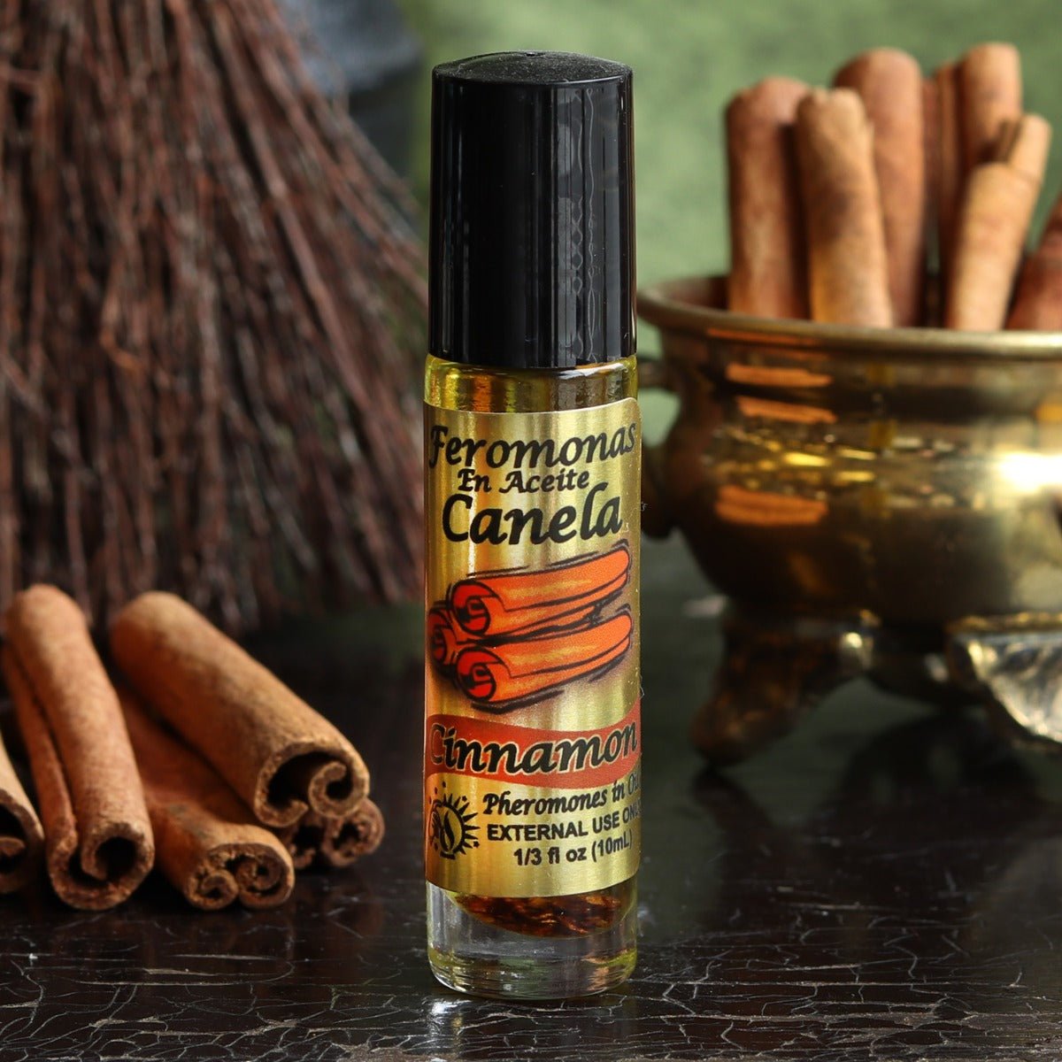 Cinnamon Pheromone Oil - 13 Moons